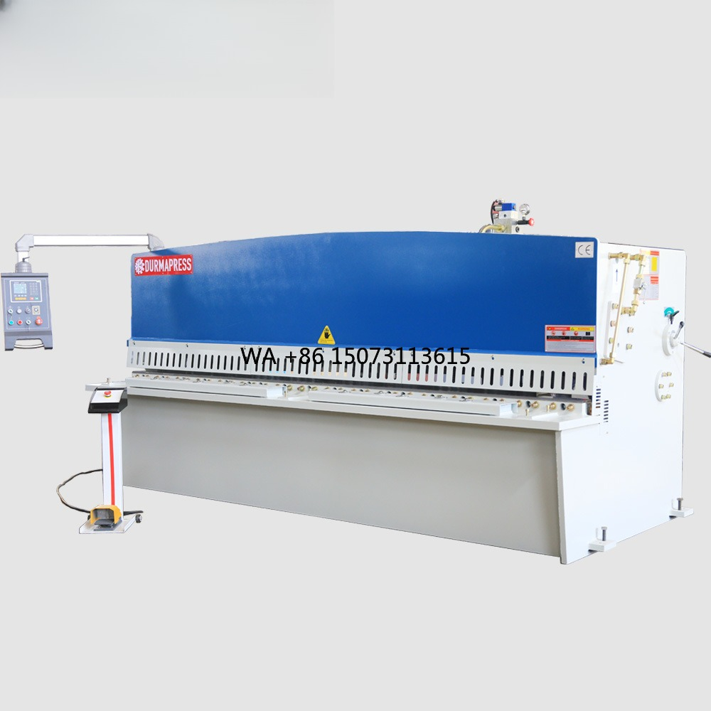 Woodworking Qc - 3200 X 12 QC 12Y Гидравлические