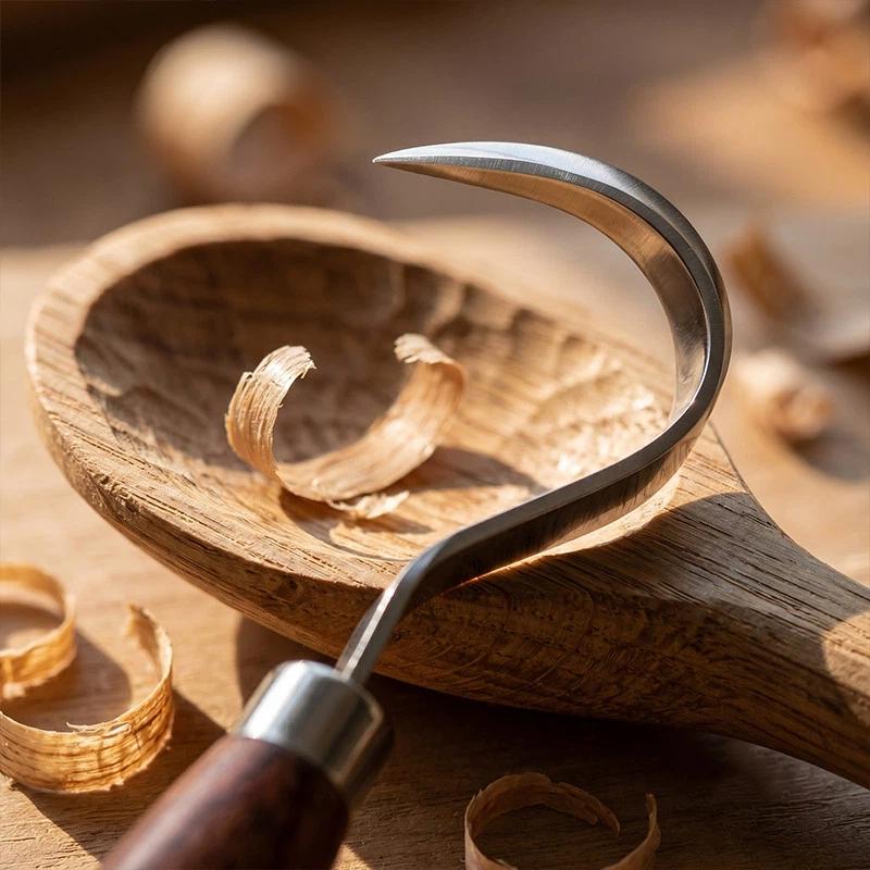 Woodworking Joinery - 1 шт. Нож для резьбы по