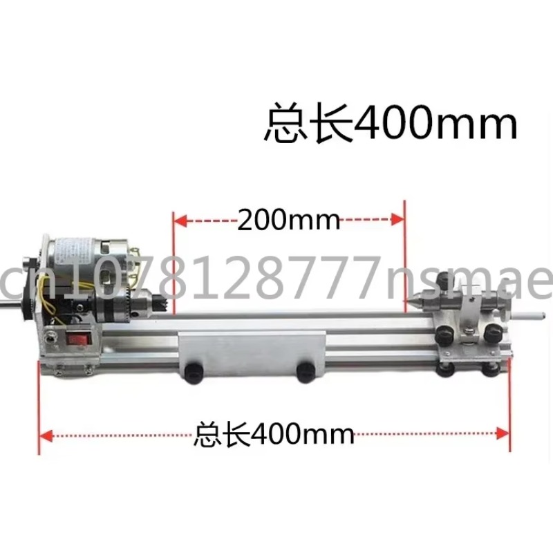 Woodworking Lathe - Токарный станок для полировки, мини-токарный станок