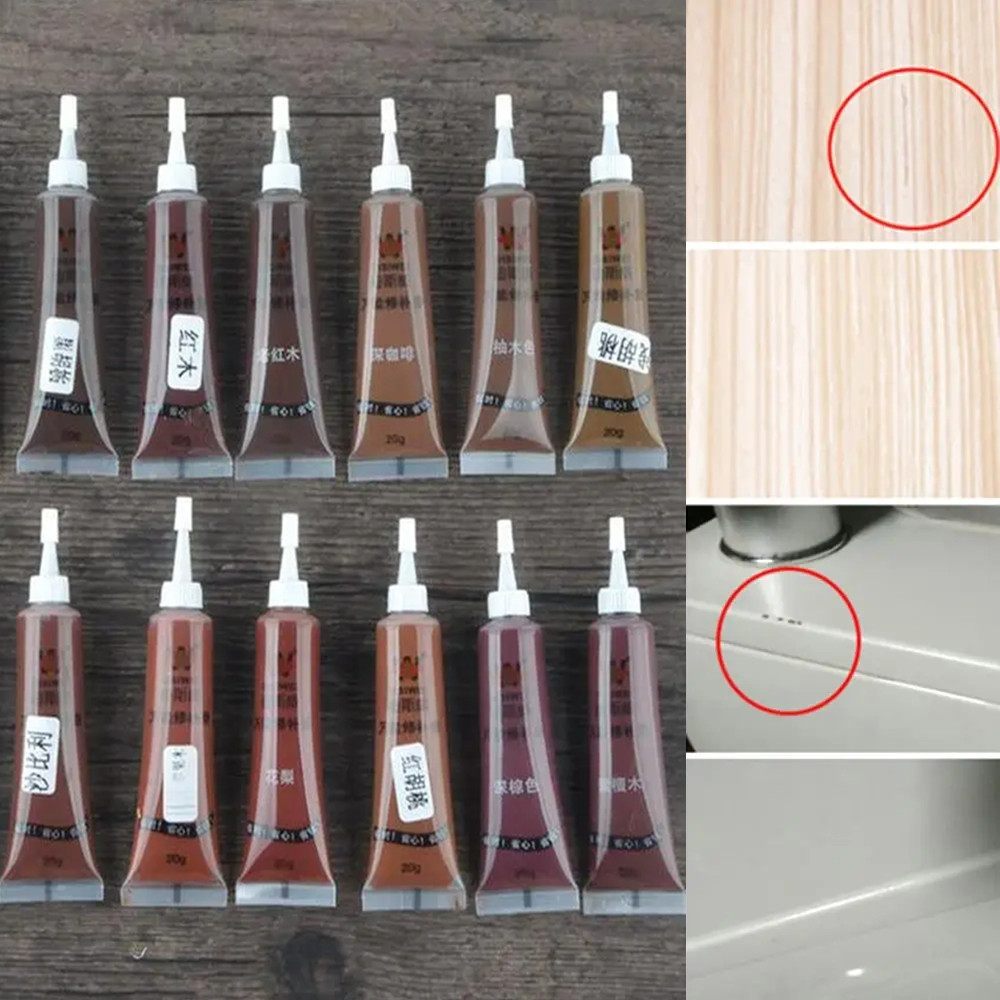 Woodworking Oil Finish - Многоцелевая многоцветная деревянная мебель, средство для