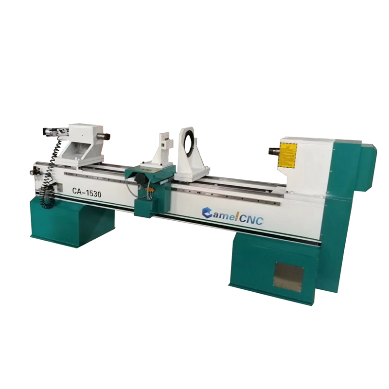 Woodworking Lathe - Токарный станок по дереву CA-1530 Токарный
