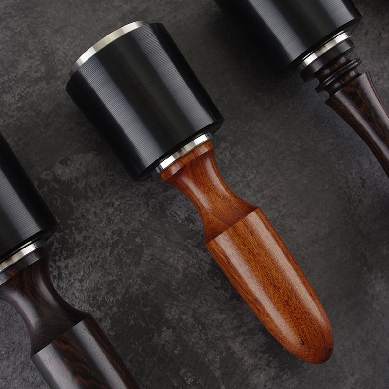 Wooden Mallet Carving - Молоток из нейлона PA66 с деревянной