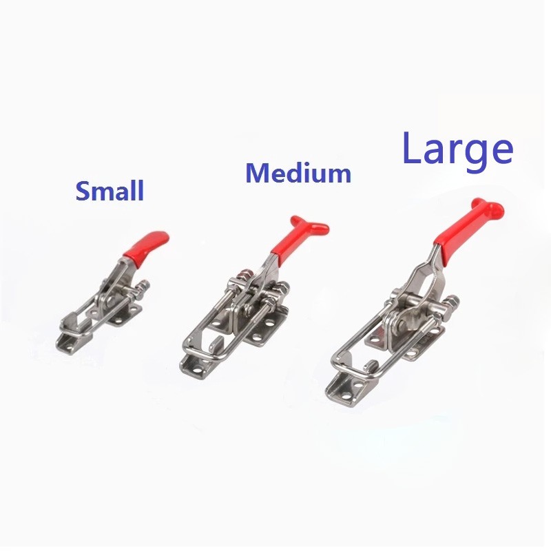 Woodworking Quick Clamps - Быстросъемный ручной инструмент, регулируемая коробка, пряжка,