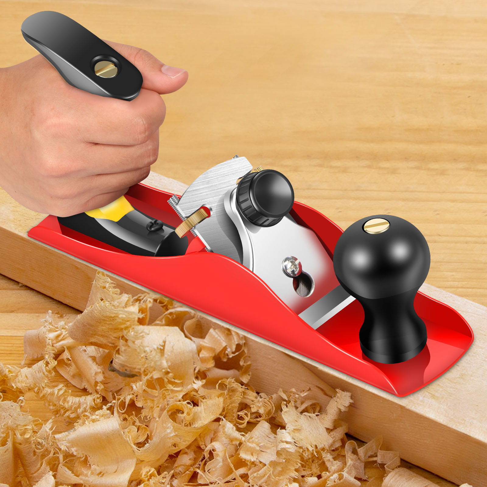 Woodworking Shop - Набор ручных строгальных станков по дереву,