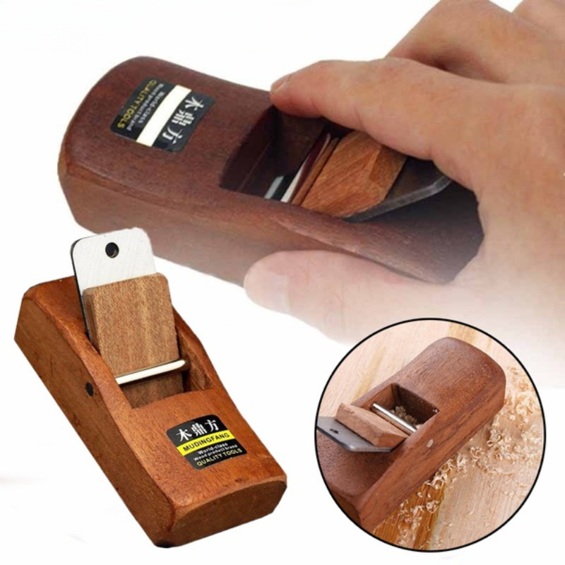 Woodworking Joinery - Деревообрабатывающий строгальный станок, мини-ручной инструмент, плоский