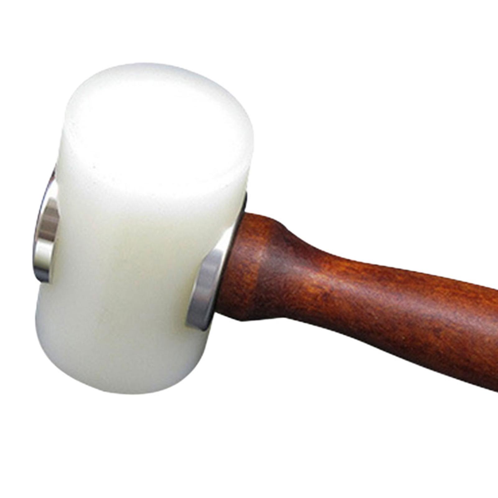 Wooden Mallet Carving - Молоток для резьбы по коже, инструменты