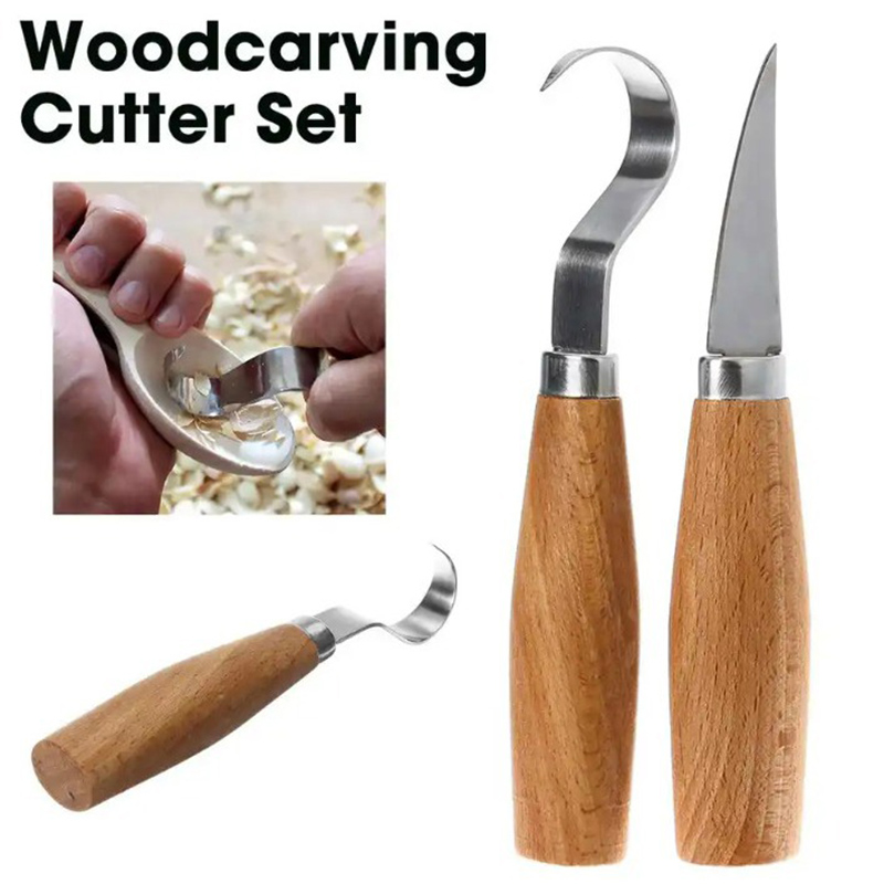 Woodworking Joinery - Нож для резьбы по дереву, долото,