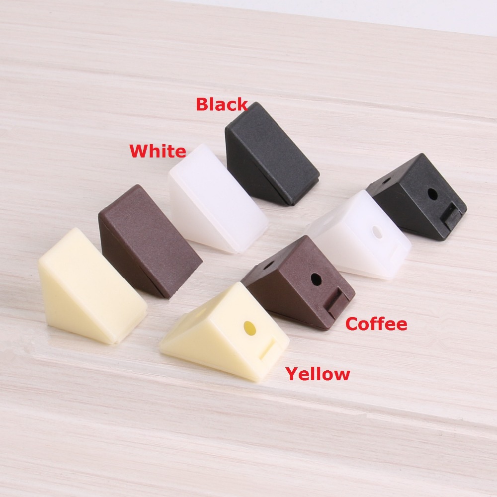 Woodworking Joint - 50 шт./лот 90 градусов нейлоновый пластиковый