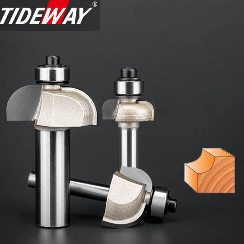 Woodworking Quotes - Вольфрамовая фреза Tideway, профессиональная фреза для