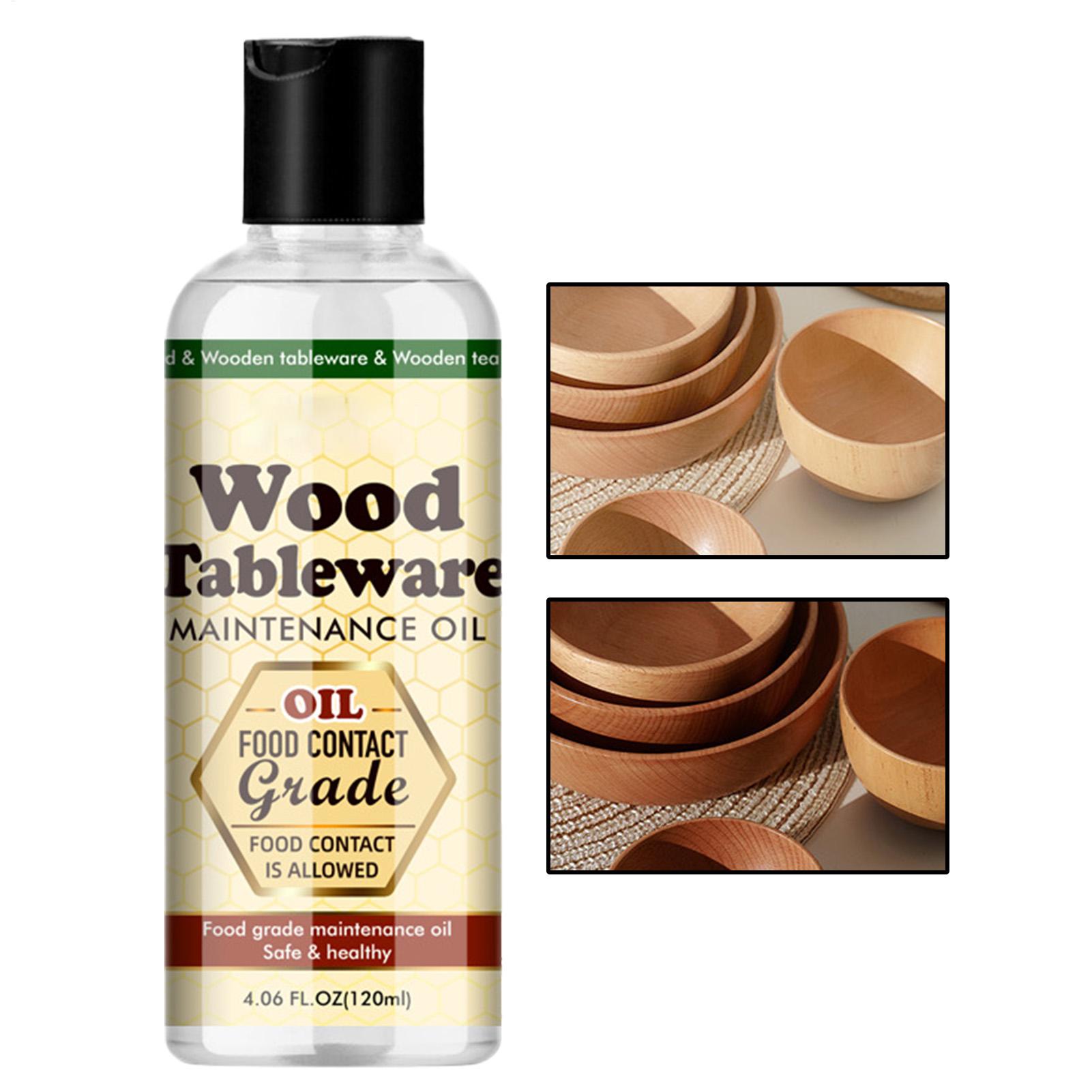 Woodworking Oil Finish - Масло для ухода за разделочной доской