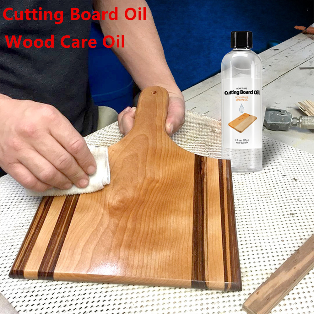 Woodworking Oil Finish - Пищевое минеральное масло для разделочных досок