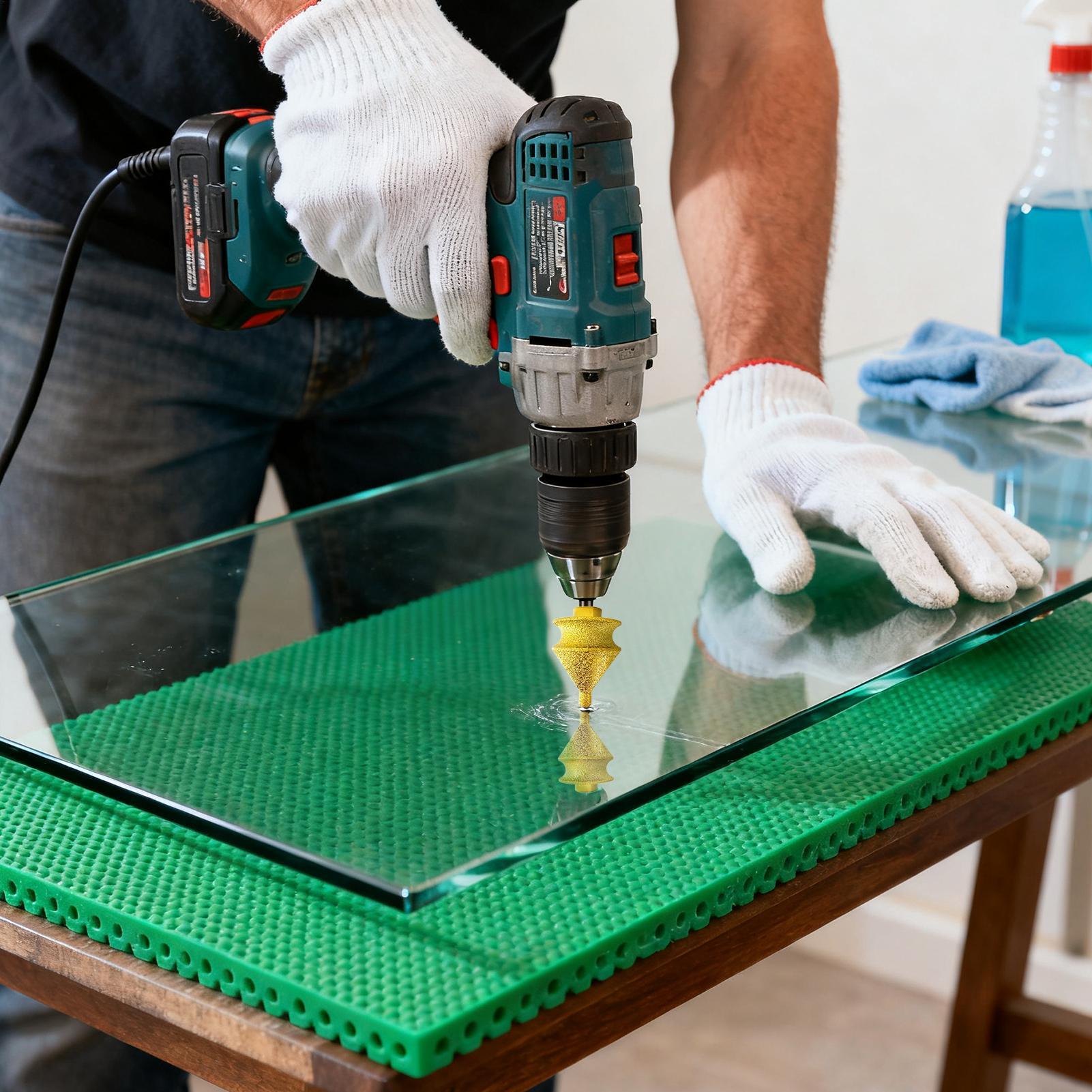 Woodworking Drill Bits - Сенковки для дерева, аксессуары для резьбы