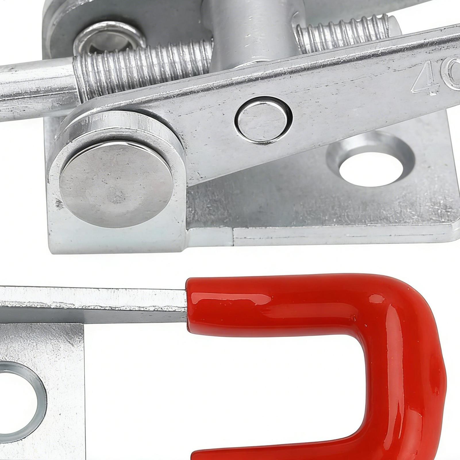 Woodworking Quick Clamps - Зажимы-фиксаторы с рычажным механизмом, 10 шт.,