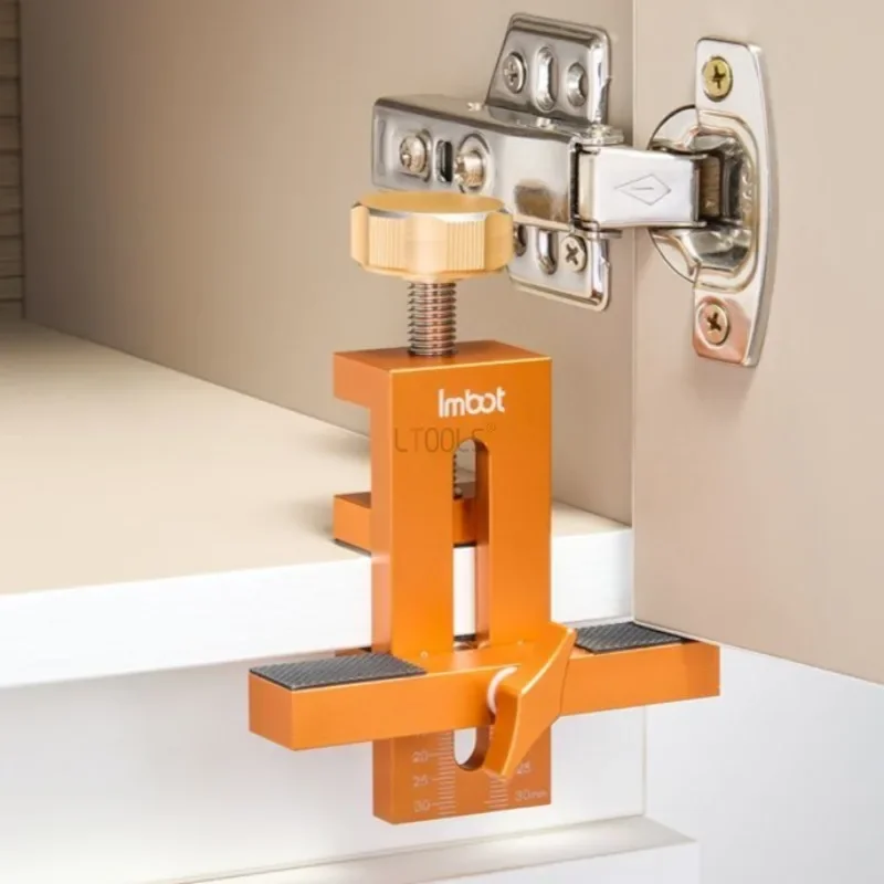 Woodworking Quick Clamps - Регулируемый монтажный зажим для двери шкафа,