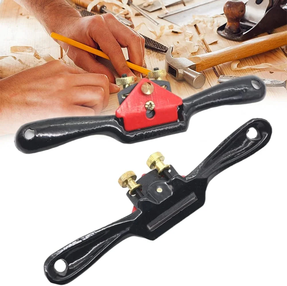 Woodworking Shop - Деревообрабатывающий строгальный станок, регулируемый Spokeshave, деревообрабатывающий