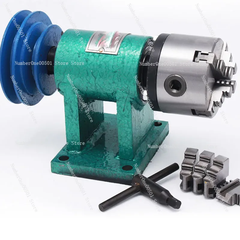 Woodworking Lathe - Самодельный токарный шпиндель, деревообработка, сделай сам,