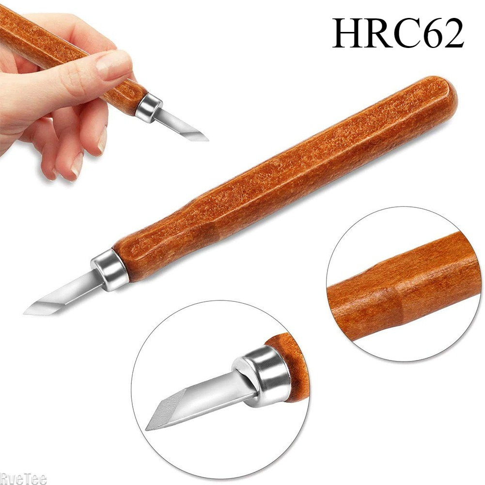 Woodworking Art - Набор из 12 инструментов SK2 для