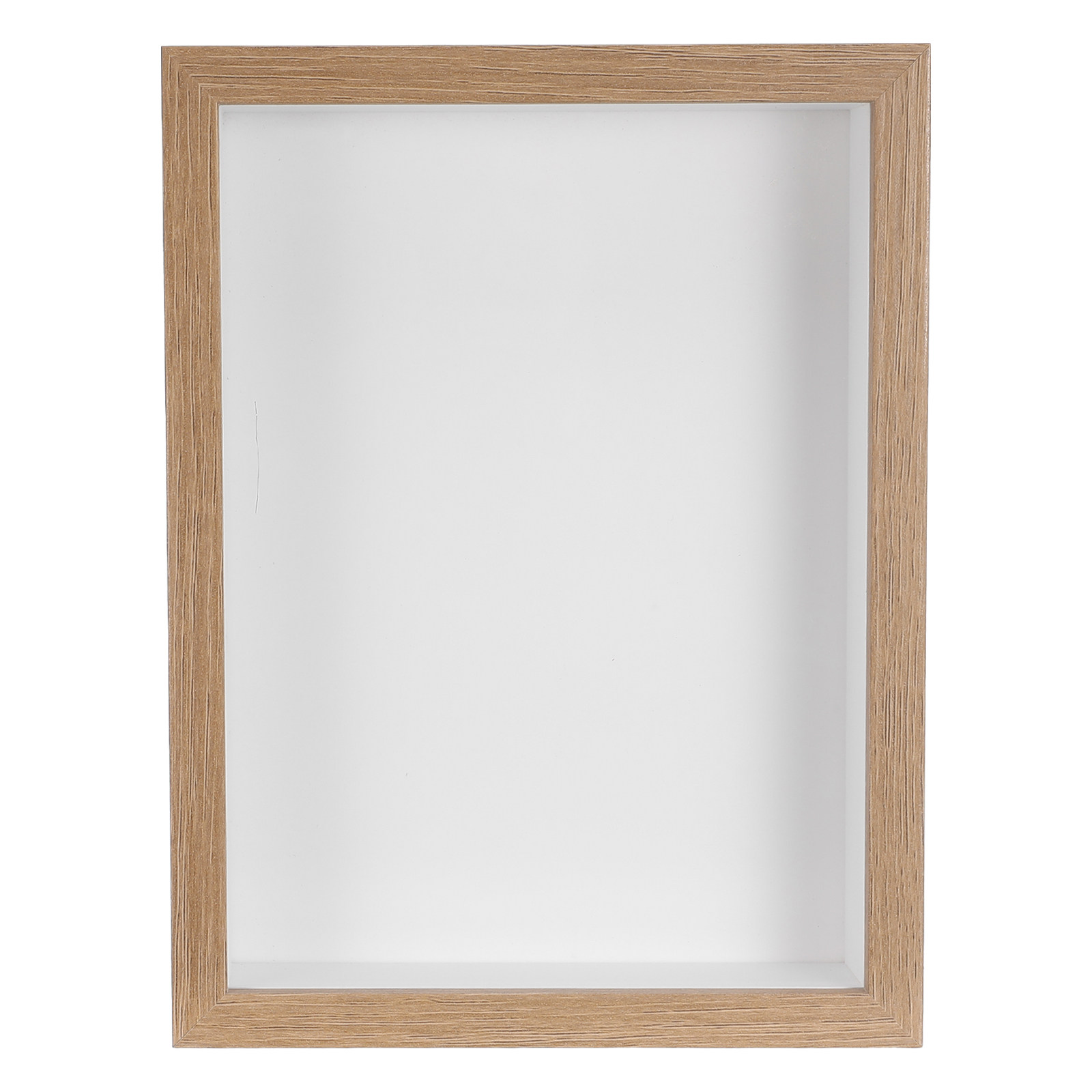 Woodworking Show - Деревянный шкаф-витрина для насекомых с белой
