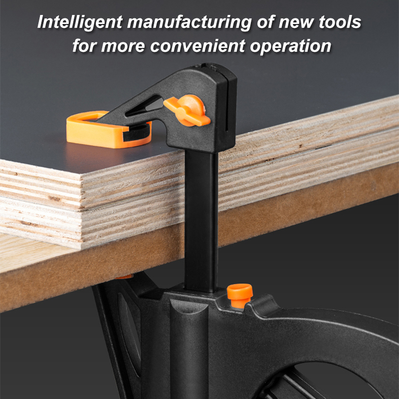 6-48-дюймовый деревообрабатыва – обзор и цена Woodworking Quick Clamps