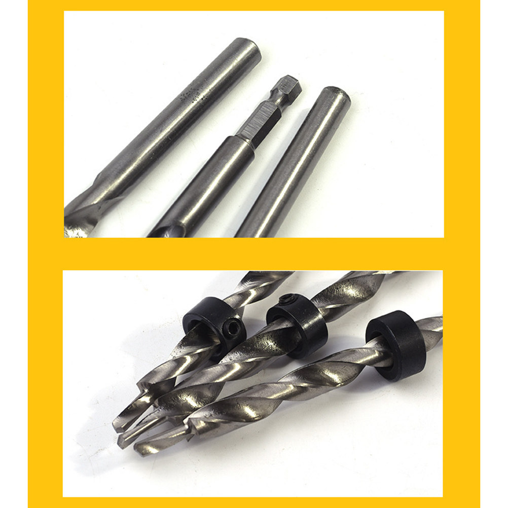 Набор сверл с шестигранным хво – обзор и цена Woodworking Drill Bits