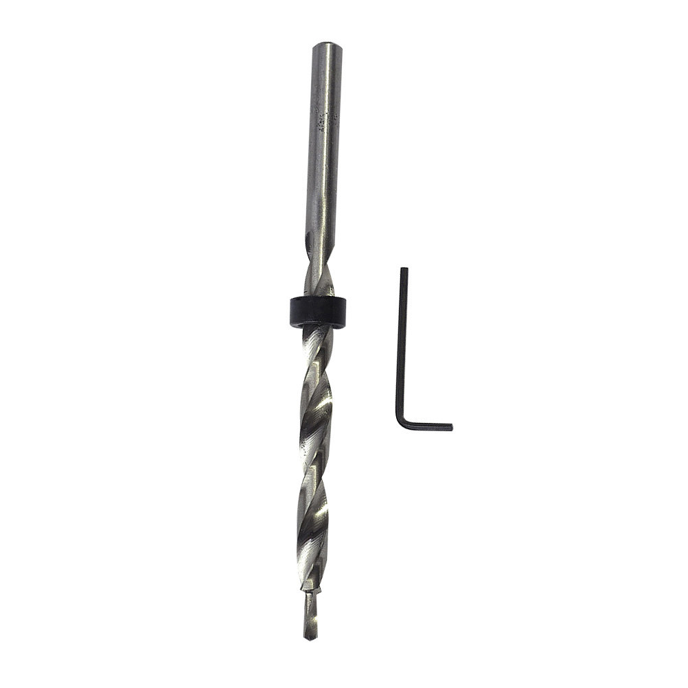 Набор сверл с шестигранным хво – обзор и цена Woodworking Drill Bits