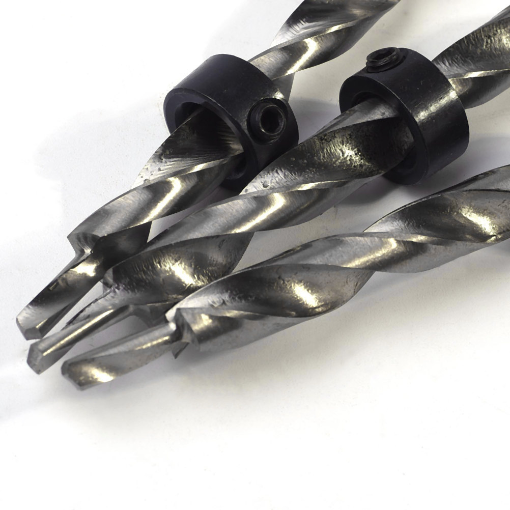 Набор сверл с шестигранным хво – обзор и цена Woodworking Drill Bits