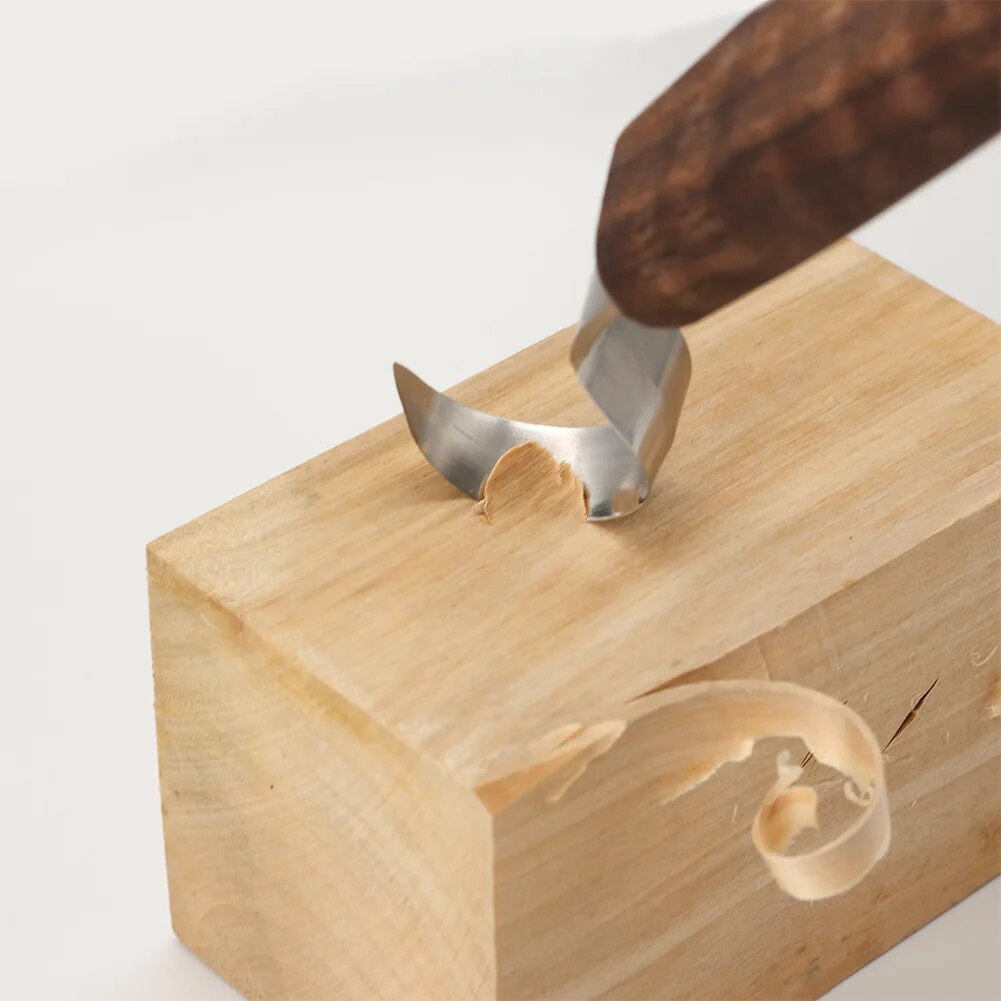 1 шт., набор ножей для резьбы  – обзор и цена Woodworking Joinery