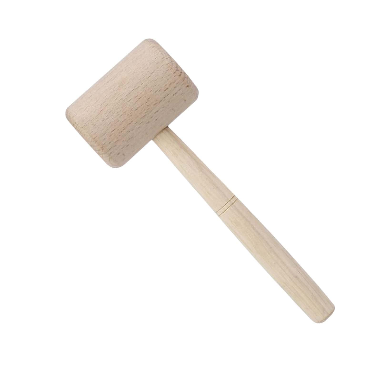 Молоток из массива бука, молот – обзор и цена Wooden Mallet Carving