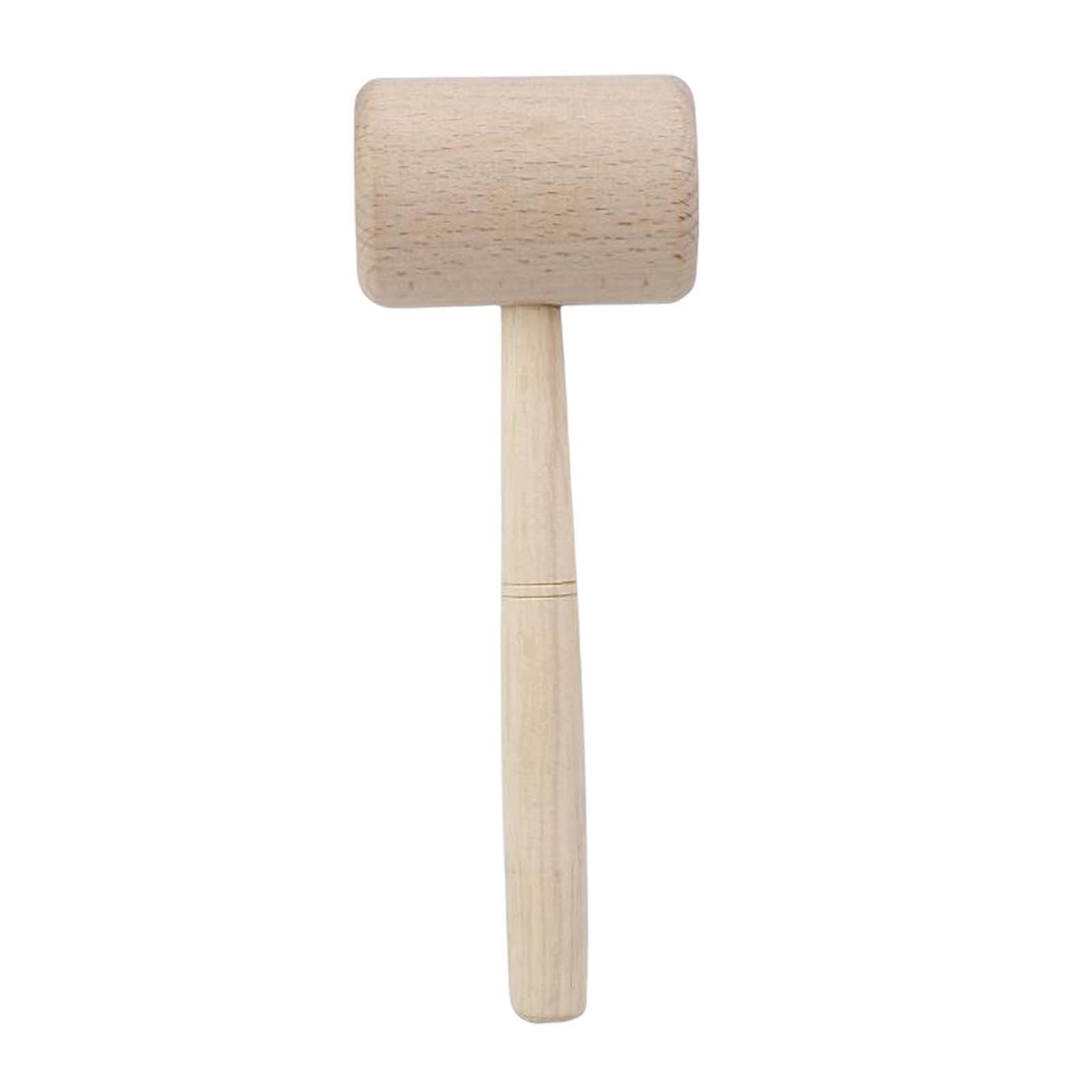 Молоток из массива бука, молот – обзор и цена Wooden Mallet Carving