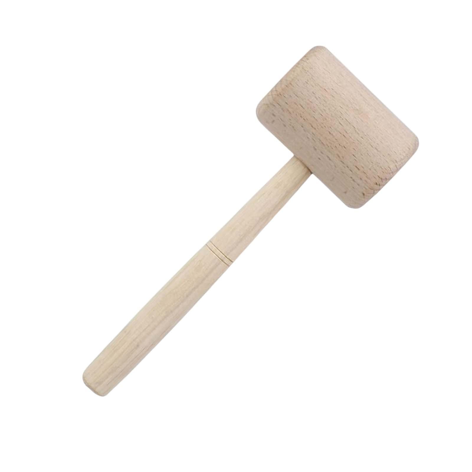 Молоток из массива бука, молот – обзор и цена Wooden Mallet Carving