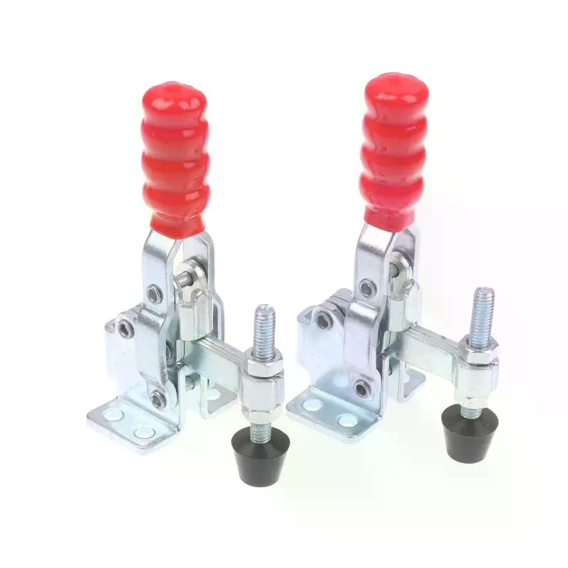 Вертикальный быстросъемный заж – обзор и цена Woodworking Quick Clamps