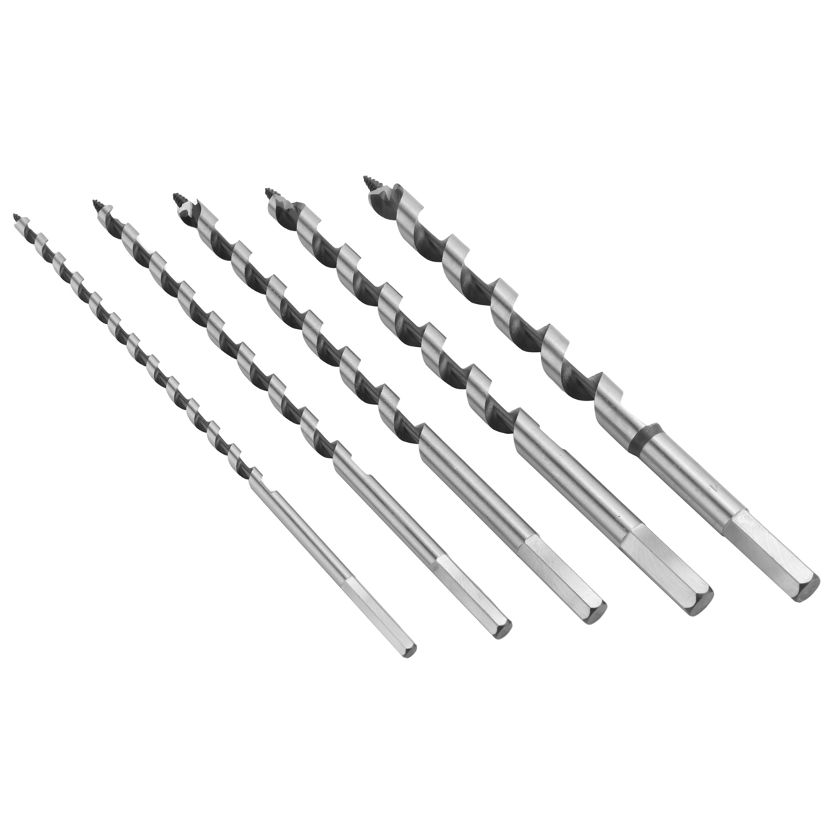 A06K 5 шт., 230 мм, шестигранн – обзор и цена Woodworking Drill Bits