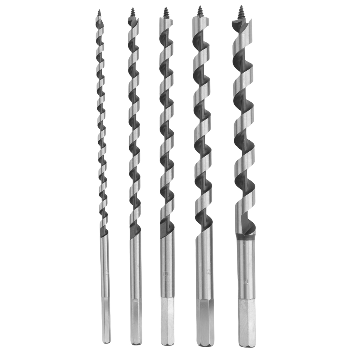 A06K 5 шт., 230 мм, шестигранн – обзор и цена Woodworking Drill Bits
