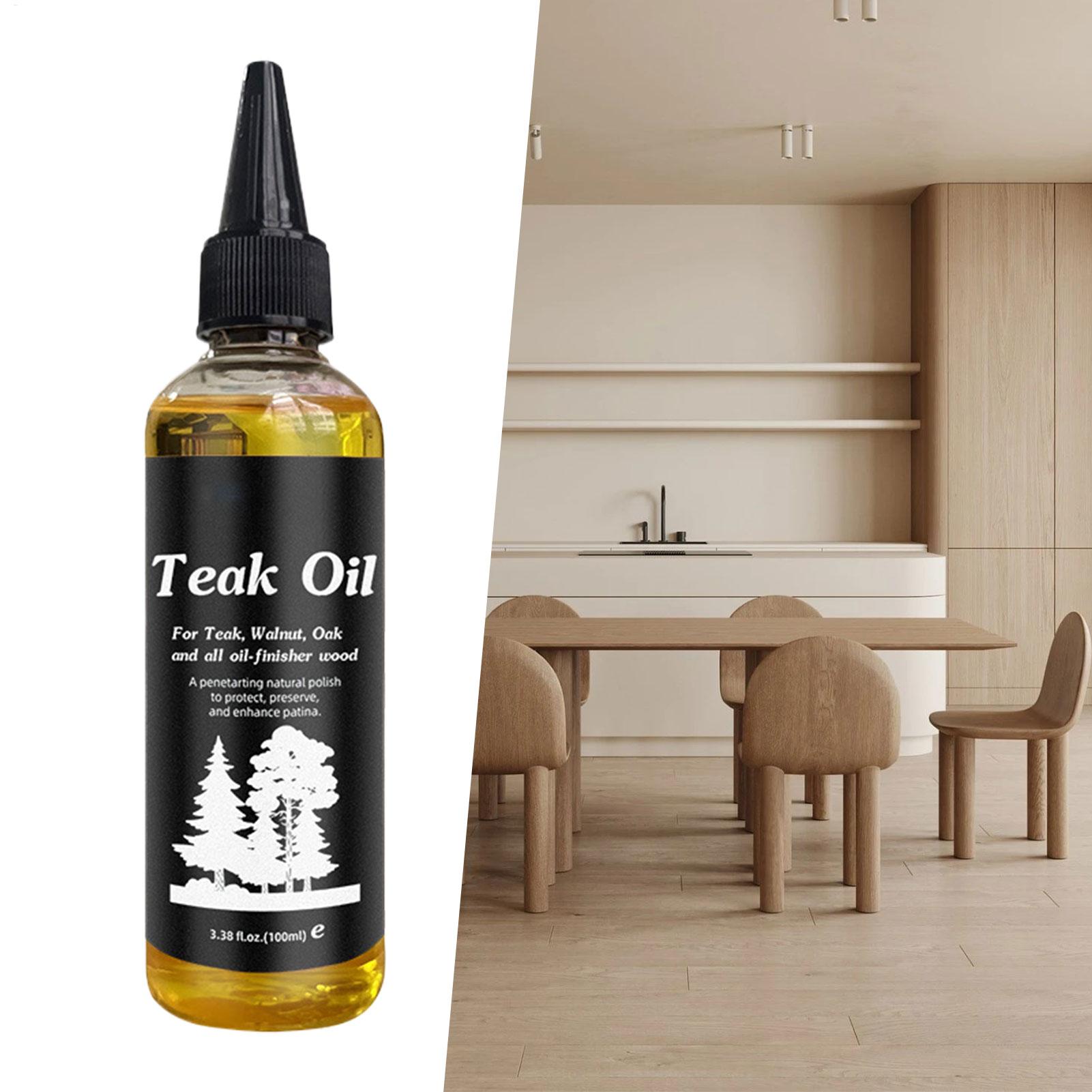 100 мл Мебельное масло для пол – обзор и цена Woodworking Oil Finish
