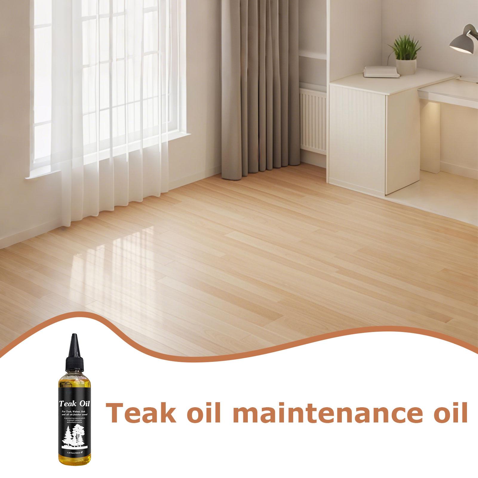 100 мл Мебельное масло для пол – обзор и цена Woodworking Oil Finish