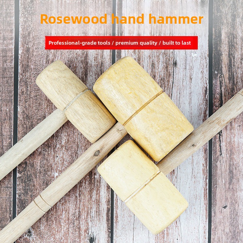 Деревянный молоток с ручкой, м – обзор и цена Wooden Mallet Carving