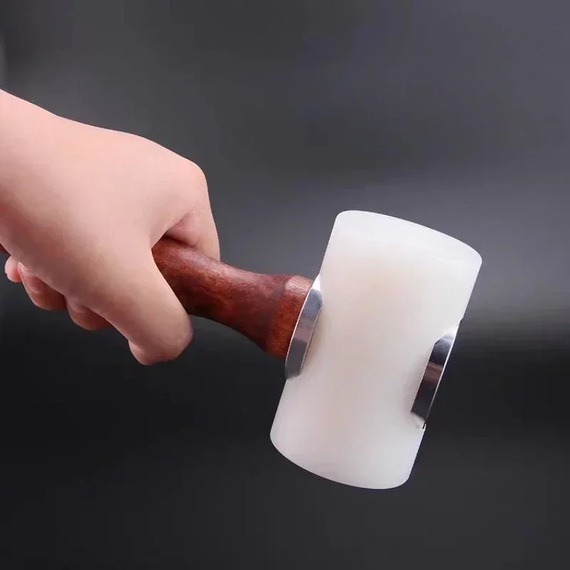 Кожаный молоток для вырезания, – обзор и цена Wooden Mallet Carving