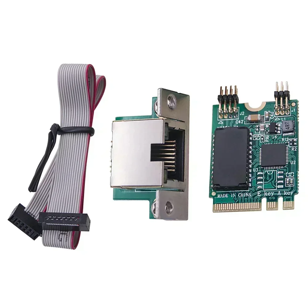 M.2 Key A + E 2.5G Gigabit Eth – обзор и цена Woodworking Network