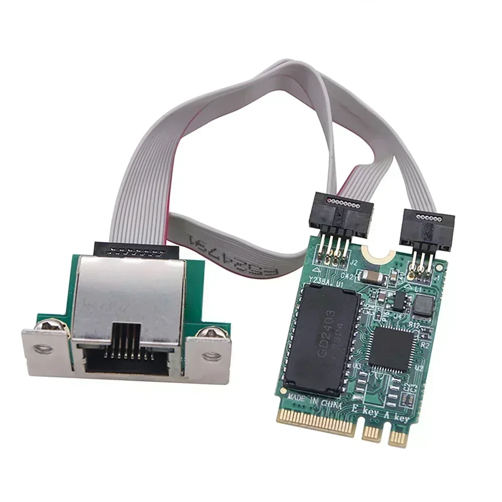 M.2 Key A + E 2.5G Gigabit Eth – обзор и цена Woodworking Network
