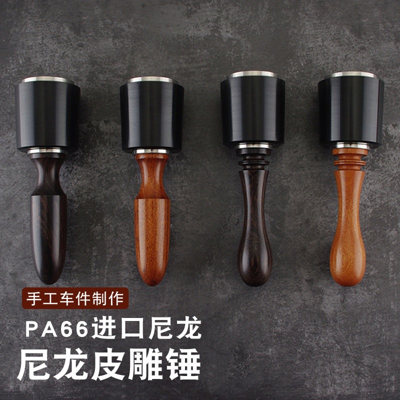 Молоток из нейлона PA66 с дере – обзор и цена Wooden Mallet Carving