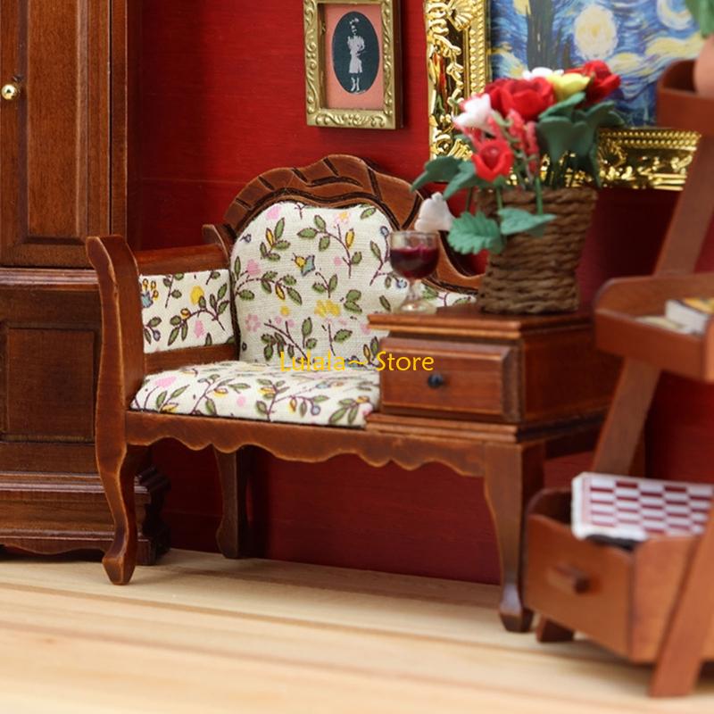 Y4QA Деревянный миниатюрный ше – обзор и цена Woodworking Show