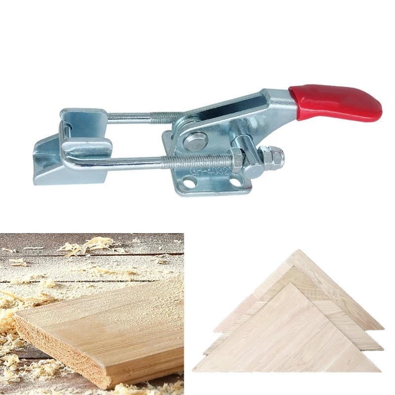 Быстросъемный ручной инструмен – обзор и цена Woodworking Quick Clamps