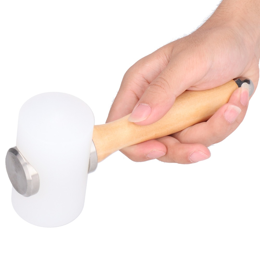 Молоток для работы с кожей дли – обзор и цена Wooden Mallet Carving