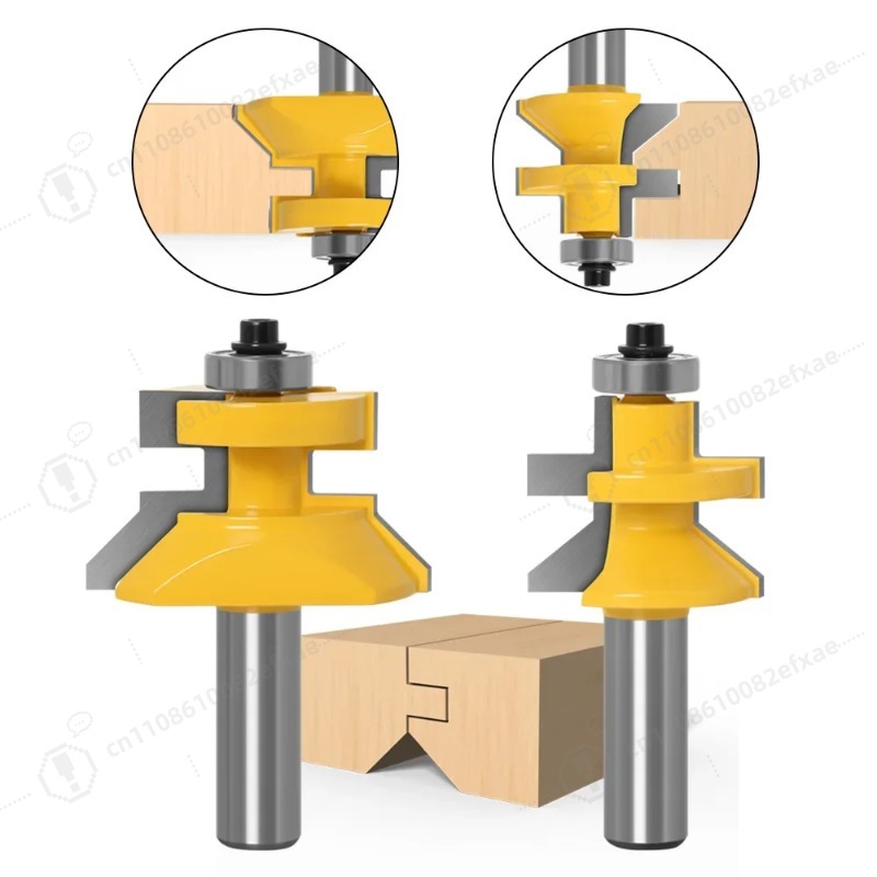 Набор фрез для фрезерования V- – обзор и цена Woodworking Quotes