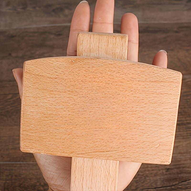 1 шт. DIY молоток-гвоздодер из – обзор и цена Wooden Mallet Carving