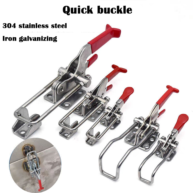 Зажимной механизм из нержавеющ – обзор и цена Woodworking Quick Clamps