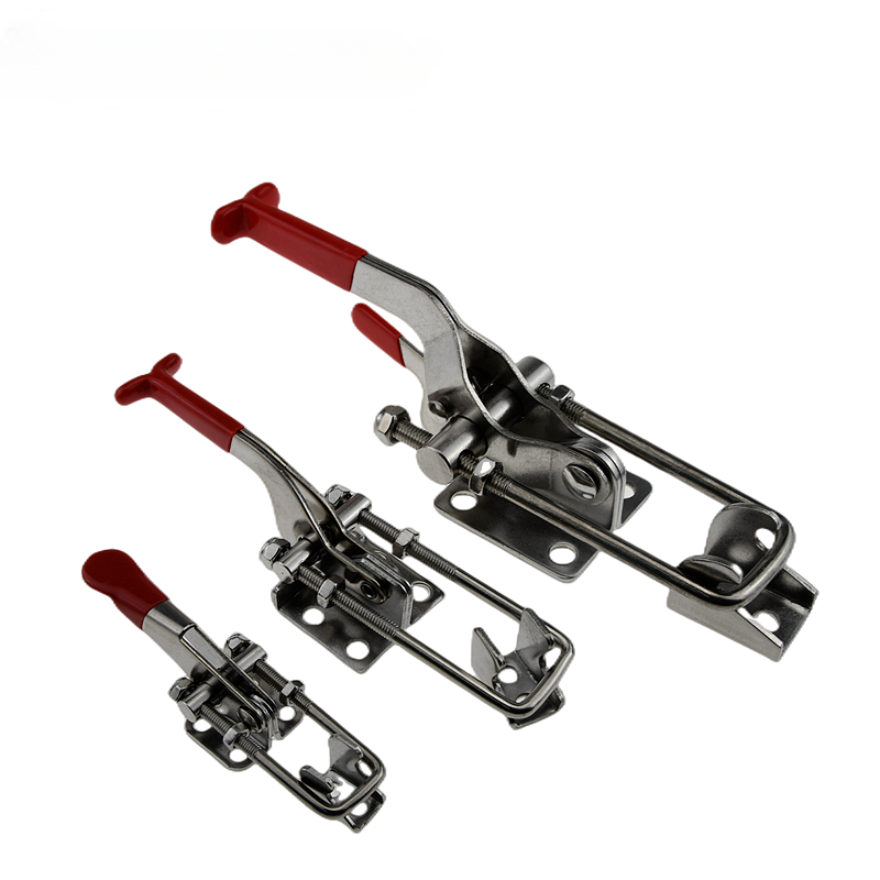 Зажимной механизм из нержавеющ – обзор и цена Woodworking Quick Clamps