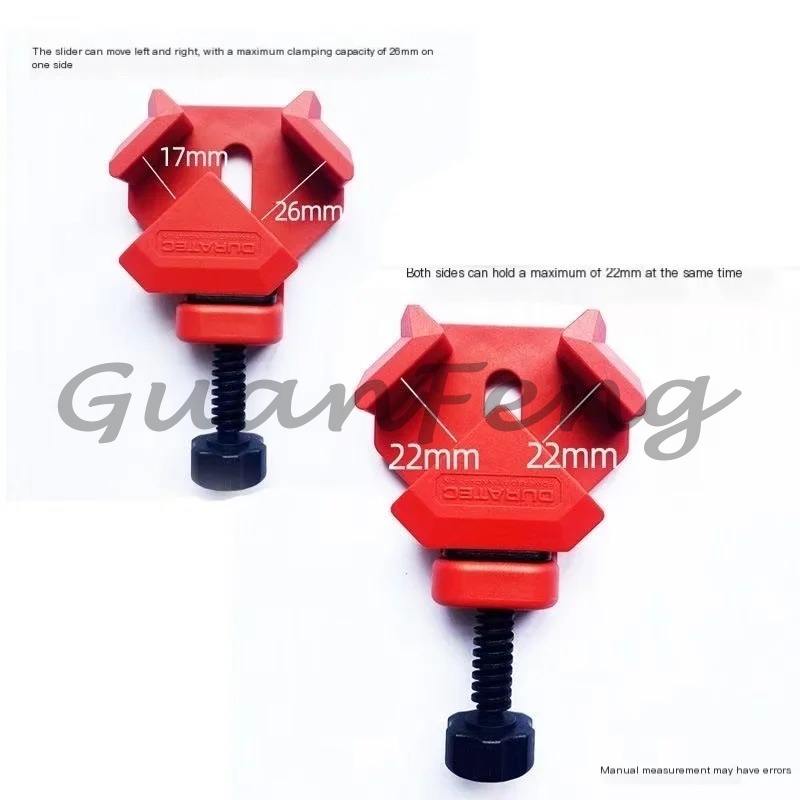 Набор из 4 угловых зажимов с п – обзор и цена Woodworking Quick Clamps