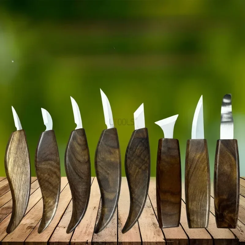 Новый мини-набор ножей для рез – обзор и цена Woodworking Joinery