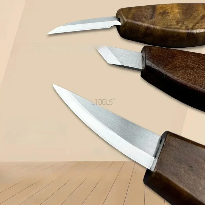 Новый мини-набор ножей для рез – обзор и цена Woodworking Joinery